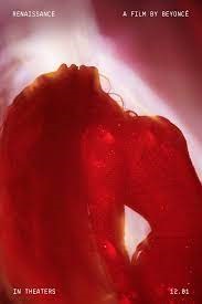 Poster for Renaissance: A Film by Beyonce